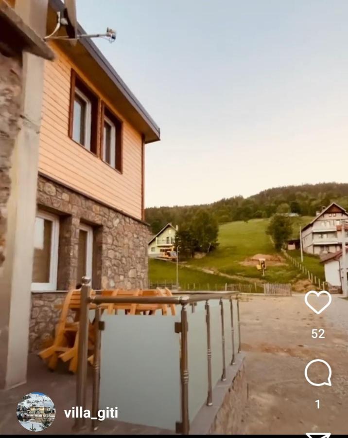 Villa Giti Boge Exterior photo